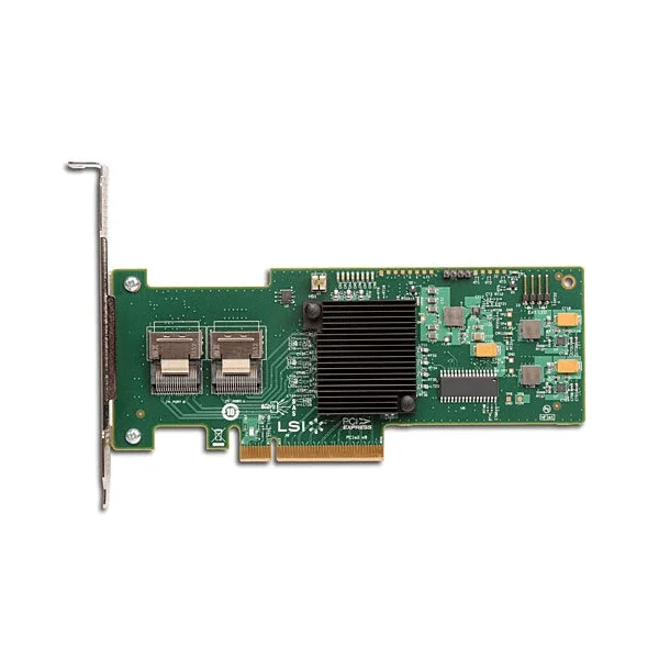 LSI MegaRAID SAS 9240-8i PCI-Express