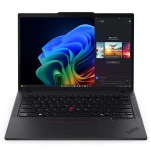 MÁY TÍNH XÁCH TAY LENOVO THINKPAD T14 GEN 6/INTEL CORE ULT7 - 258V (4.80 GHZ) /32GB RAM/ 1TB SSD / WIFI,BT,FINGER PRINT/ 14" WUXGA_AG_400N/ NO OS/ 3 YRS PREMIER SUPPORT [21QG004FVA]