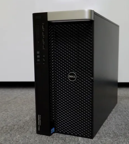 Dell Precision Tower 7910 Workstation 2x Xeon E5-2680v4 | RAM 128GB ECC | Quadro P2000 5GB | 1TB Nvme SSD FULL BOX