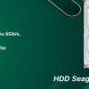 Ổ cứng HDD Seagate IronWolf 8TB (ST8000VN004) 3.5 inch, 7200RPM, SATA, 256MB Cache