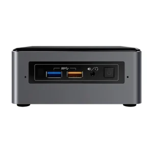 PC Intel NUC Kit NUC7i3BNHXF Baby Canyon (Intel Core i3-7100U/ 4GB DDR4/ Trống SSD/ Free DOS)
